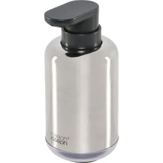 Joseph Joseph EasyStore Luxe Seifenspender Edelstahl