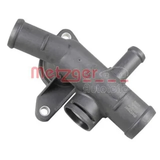 Metzger K?hlmittelflansch Seat Ibiza VW Polo 1,8