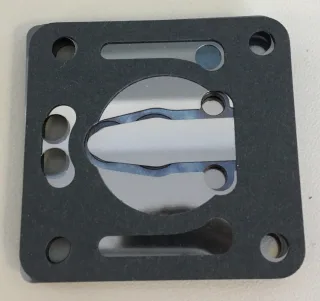 ELMAG Ventilplatte inkl. Dichtungen - 9100067