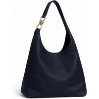 COLLEZIONE ALESSANDRO Schultertasche PetiteCuir, aus Rindsleder, Made in Italy