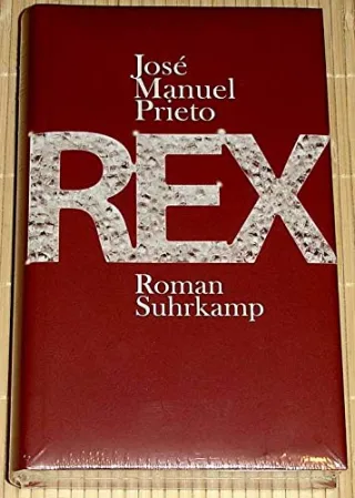 Rex Roman Aus dem Spanischen von Susanne Lange