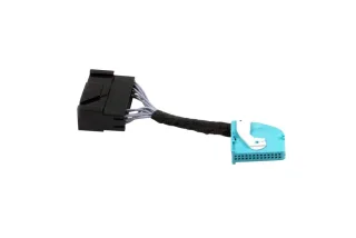 Für BMW MULF / TCU auf Combox Original Kufatec Umrüst- Adapter Stecker Kabel