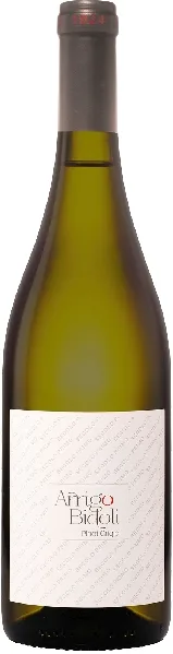 Bidoli Vini Arrigo Bidoli 1924 Pinot Grigio Friuli DOC Grave Jg. 2024