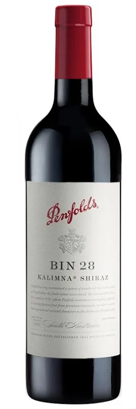 Bin 28 Kalimna Shiraz - 2022 - Penfolds - Australischer Rotwein