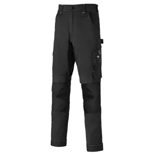 Dickies Universal Flex Knie Pad Herren Schwarze Workwear -Hosen Hose
