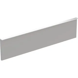 Geberit Schubladenfront Platin 598832000