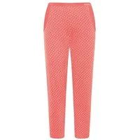 JOOP! Pyjamahose Easy Leisure im Allover-Cornflower-Design