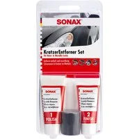 Sonax SONAX KratzerEntfernerSet Lack 50 ml Lackpolitur