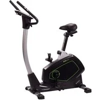 Christopeit Sport® Ergometer Eco 1000 (mit Tablet-Halterung), 150 kg max. Benutzergewicht, Fahrrad, 24 Widerstandsstufen