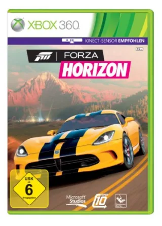 Forza Horizon [für Xbox 360]