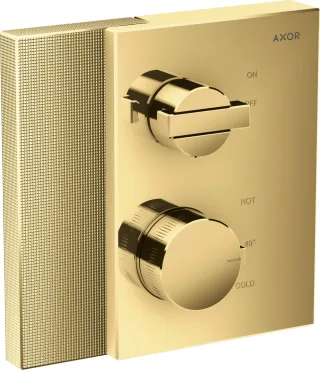 Hansgrohe Thermostat Unterputz Axor Edge 46751990