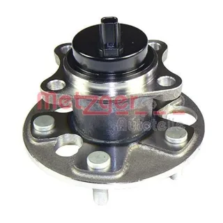 Metzger Radlager hinten Toyota Auris E15 1,33 Dual-Vvti