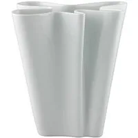 Rosenthal Dekovase Vase Flux Weiß (Mittel)