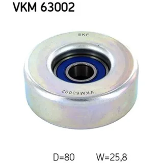 SKF Umlenkrolle f?r Keilrippenriemen Honda City Civic Jazz