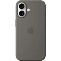 Apple Smartphone-Hülle iPhone 16 Silikon Case mit MagSafe 15,5 cm (6,1 Zoll)