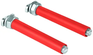 Grohe Haltebolzen 42247 für Waschtisch Elemente 2 Stück, 42247000 42247000