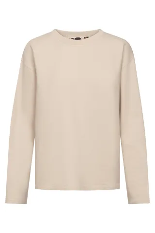 Rösch - Sweatshirt 1263557 sand - Gr. - 42