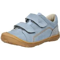 Pepino Halbschuhe Leder . Klettschuh
