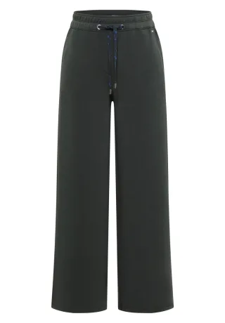 CECIL - Weite Hose - Neele grün - Gr. - 30