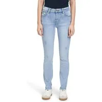 Betty Barclay Slim-fit-Jeans Damen mit Waschung