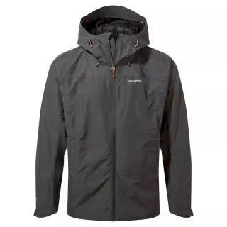 Craghoppers - "Creevey" Jacke für Herren (Schwarzer Pfeffer)
