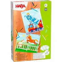 Haba Lernspielzeug Zuordnungsspiel Stabix