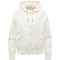 Ragwear Anorak Kissi Wasserdichte Übergangsjacke mit Kapuze