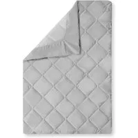 Hauck Baby-Reisebett Bed Me - Grey, Spannbetttuch - Topper für Reisebett- Matratzen 80 x 50 cm
