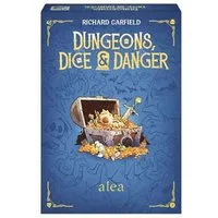 Ravensburger Verlag GmbH Spiel Dungeons, Dice & Danger