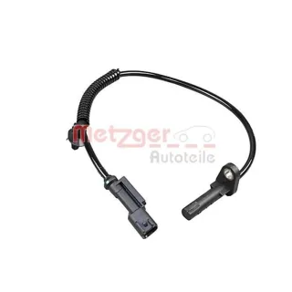 Metzger Raddrehzahlsensor hinten Ford Transit 2,0 2,2 TDCi mit Einfachbereifung