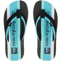 Quiksilver Quiksilver Flip-Flops für Jungen, Schwarz Badepantolette