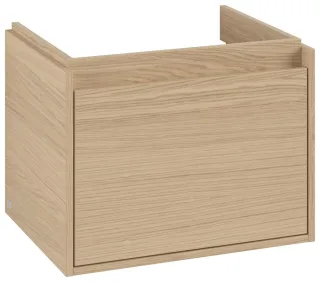 Villeroy & Boch Waschtischunterschrank Skyla C78400 572x436x439mm 2 Ausz. Waschtisch mittig Nordic O C78400VJ