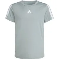 adidas Performance Kurzarmshirt JG TR-ES 3S TEE WOSA/WHITE