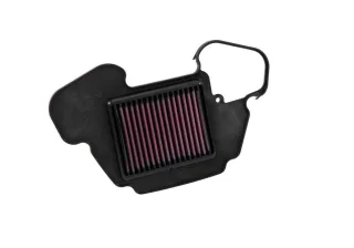 Sport Luftfilter K&amp;N Honda MSX 125 Grom Bj. 2013-2019 Typ: JC61 / JC75 Tauschfilter