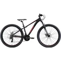 Bikestar Mountainbike, 21 Gang Shimano RD-TY300 Schaltwerk, Kettenschaltung, für Damen und Herren, Kettenschaltung