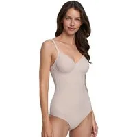 Susa Body Body mit Bügel Montreal (Stück, 1-tlg) vorgeformte Cups, Uni, keine/nicht relevant, Mikrofaser