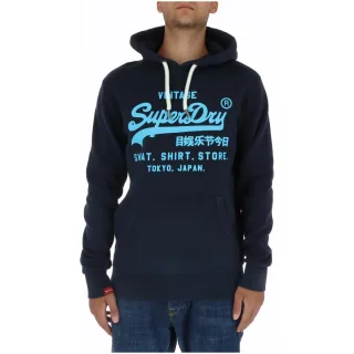 Vintage-Logo-Hoodie