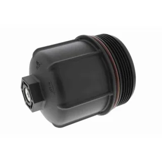 Vaico Deckel f?r ?lfiltergeh?use Audi A6 A7 A8 4,0