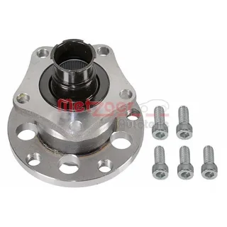 Metzger Radlager hinten Audi A6 Skoda Superb VW Passat
