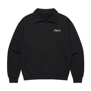 Pegador Belmonte Oversized Polo Sweater