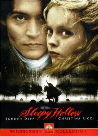 Sleepy Hollow [DVD] [1999]
