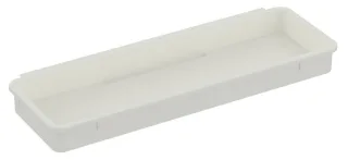 Keuco Duschkorb Plan 14958 Kunstst.-Einsatz weiß lose, 14958000151 14958000151