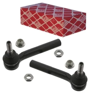 2 Febi Spurstangenk?pfe vorne Opel Astra H J Zafira B