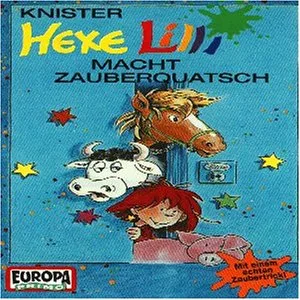 03/Macht Zauberquatsch [Musikkassette]