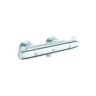 Grohe Grohtherm Special Brausethermostat 34667000 chrom, Wandmontage, DN 15