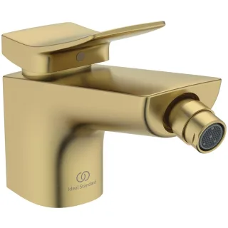 Ideal Standard Bidetarmatur Conca, mit Ablaufgarnitur, BC760A2