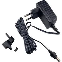 Trade-Shop Ladegerät passend für Philips PowerPro Duo 2-in-1 FC6168/01, FC6164 Netzteil (Ladekabel / Ersatznetzteil / Netzstecker)