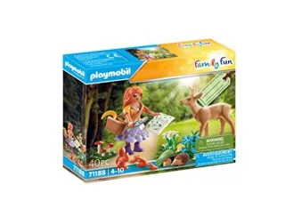 Playmobil Family Fun 71188 Herboriste