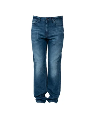 Guess Jeans Drake Herren blau