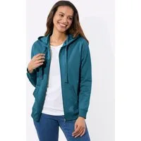 Witt Shirtjacke Sweatjacke Langarm